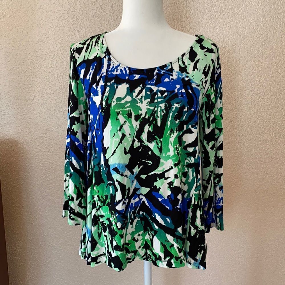 Dana Buchman Women Blouse  